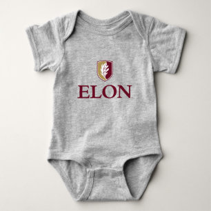 Body Para Bebê Elon