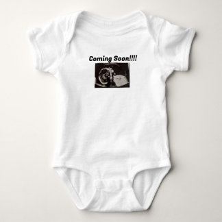 Body Para Bebê Em breve