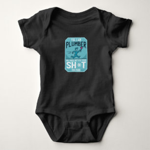 Body Para Bebê Encantador Engraçado