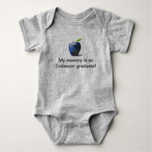 Endeavor Alumni Baby Bodysuit