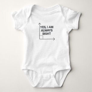 Body Para Bebê Engenharia Matemática Sim Sou Sempre Matemática