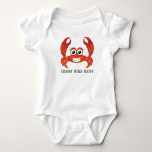 Body Para Bebê engraçadinho dorminhoco unisex
