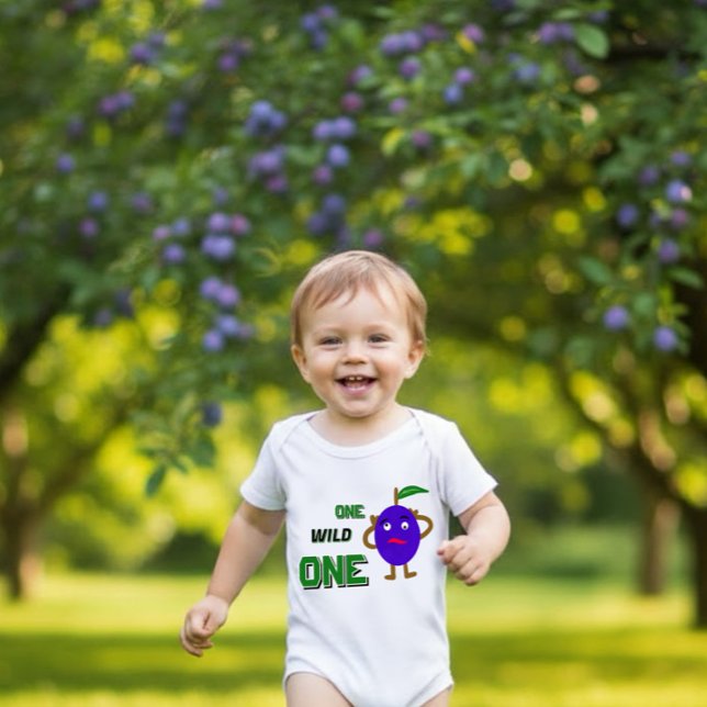 Body Para Bebê Engraçado (Criador carregado)