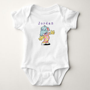 Body Para Bebê Engraçado, animais 01. roupa de bebê