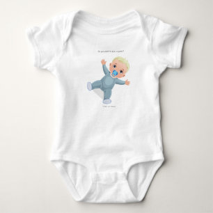 Body Para Bebê Engraçado bebê