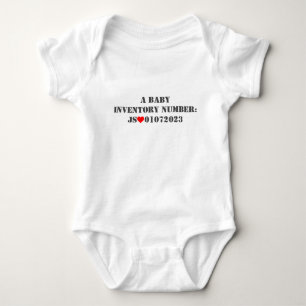 Body Para Bebê Engraçado Bebê Roupa De Bebê - Um Afiado De Bolinh
