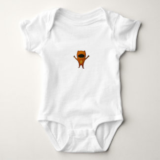 BODY PARA BEBÊ ENGRAÇADO MONSTER BABY ONE PIECE