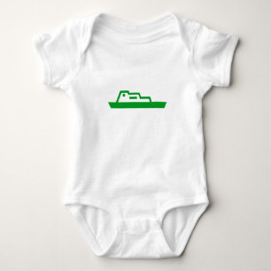 Body Para Bebê Entrega