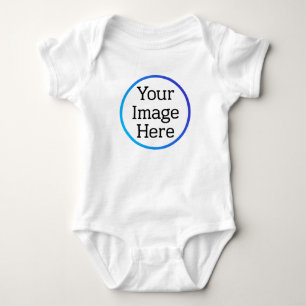 Body Para Bebê enviar foto Personalizado Foto Personalizada