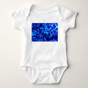 Body Para Bebê Enxame de medusa