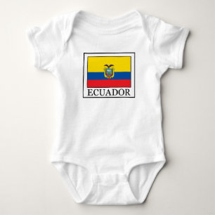 Body Para Bebê Equador
