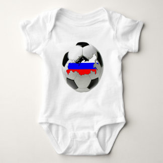 Body Para Bebê Equipa nacional de Rússia