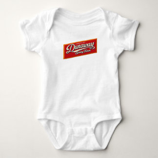 Body Para Bebê Equipamento para bebês da Reunião Dunaway