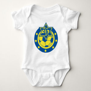 Body Para Bebê equipes israelitas