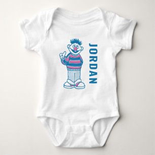Body Para Bebê Ernie U Louco, Bert?