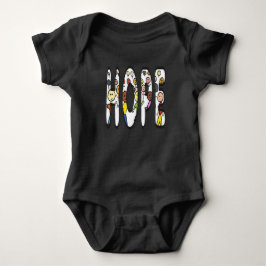 Body Para Bebê Esperança