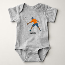 Body Para Bebê Esquadrão