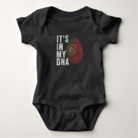 Está no meu DNA - Bandeira de Portugal