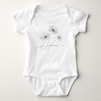 Body Para Bebê Este body de bebê adorável