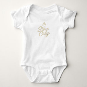 Body Para Bebê Este body de bebê adorável