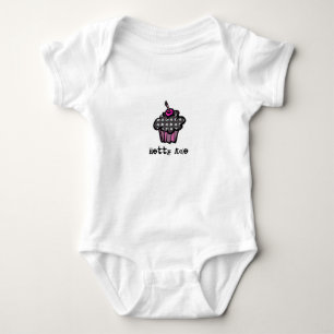 Body Para Bebê Estilo Ace do Onsie/Creeper Betty da criança