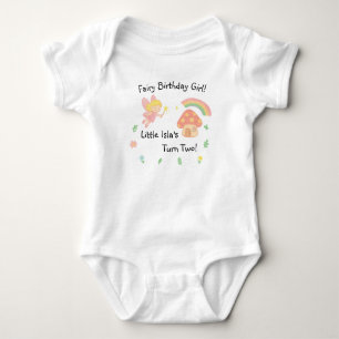 Body Para Bebê Estilo de Giz de Cera Editável – Floresta de Cogum