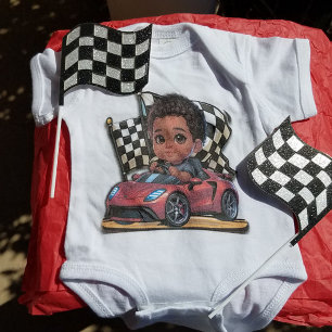 Body Para Bebê Estou Pronto Para Correr