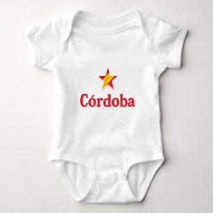 Body Para Bebê Estrelas da Espanha – Córdova