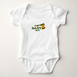Body Para Bebê Etiópia Rasta Flag Baby Bodycase