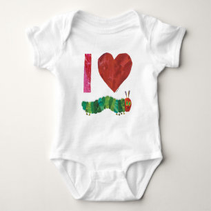 Body Para Bebê Eu Adoro A Camada De Catarina Muito Fome