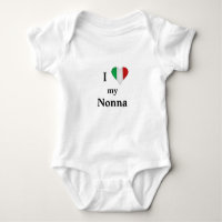 Eu Amo Minha Avó Cardíaca Italiana Bebida Bebida R