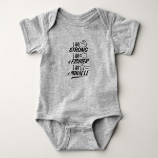 Body Para Bebê Eu estou...vestuário preto e branco