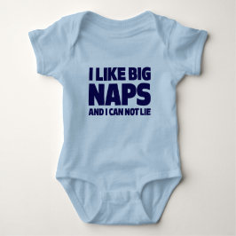 Body Para Bebê Eu Gosto De Noites Grandes E Não Mato.