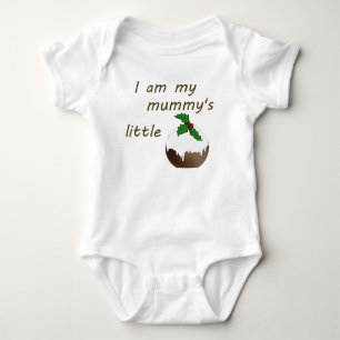 Body Para Bebê "Eu sou da minha mamãe"