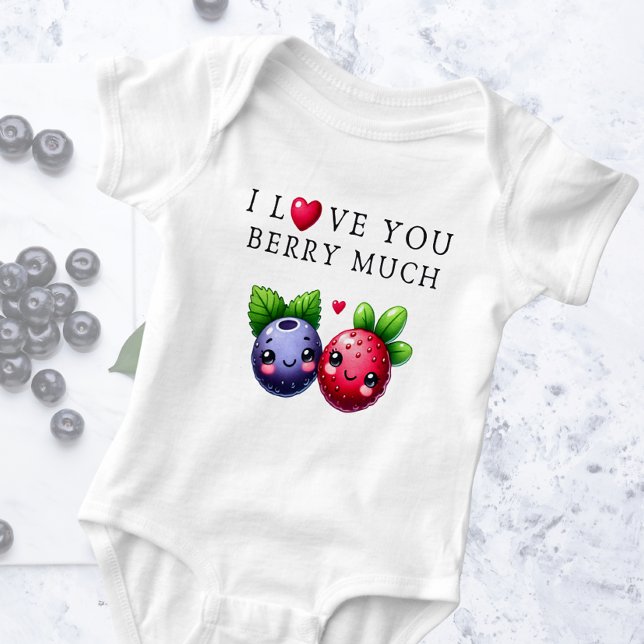 Body Para Bebê Eu Te Amo Muito (Criador carregado)