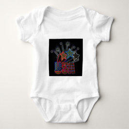 Body Para Bebê EUA Orud