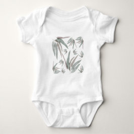 Body Para Bebê Eucalyptus deixa padrão