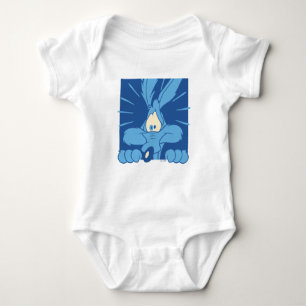 Body Para Bebê Expressão de Choque do WILE E. COYOTE™