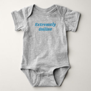 Body Para Bebê Extremamente online