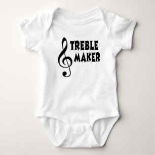 Body Para Bebê Fabricante do triplo