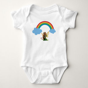 Body Para Bebê Fadas Lindas