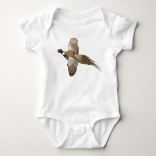 Body Para Bebê Faisão