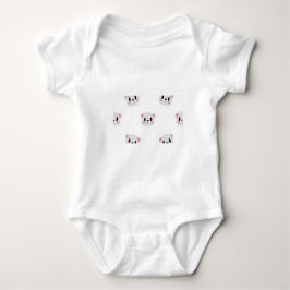 Body Para Bebê Faixa