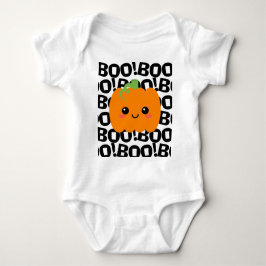 Body Para Bebê Fantasia de Halloween de Bebê Abóbora, Halloween F