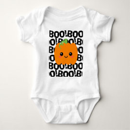 Body Para Bebê Fato de Halloween para Bebê Abóbora, Halloween Fof