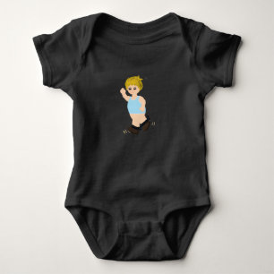 Body Para Bebê Fatos de bebê e peças individuais
