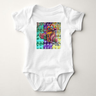 Body Para Bebê Fatos de bebê e peças individuais