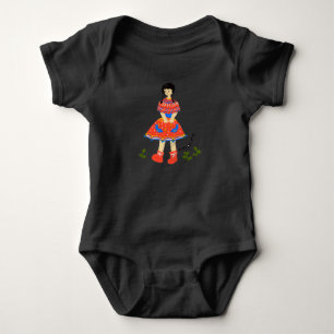 Body Para Bebê Fatos de bebê e peças individuais