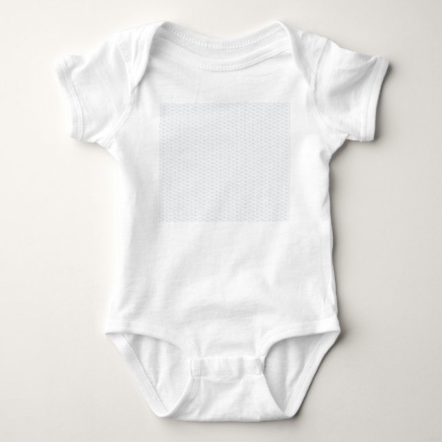 Body Para Bebê Fatos de bebê e peças individuais (Frente)