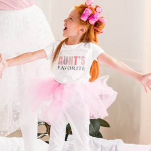 Body Para Bebê Favorito da tia   Engraçado Bebê Bonito para Nova 